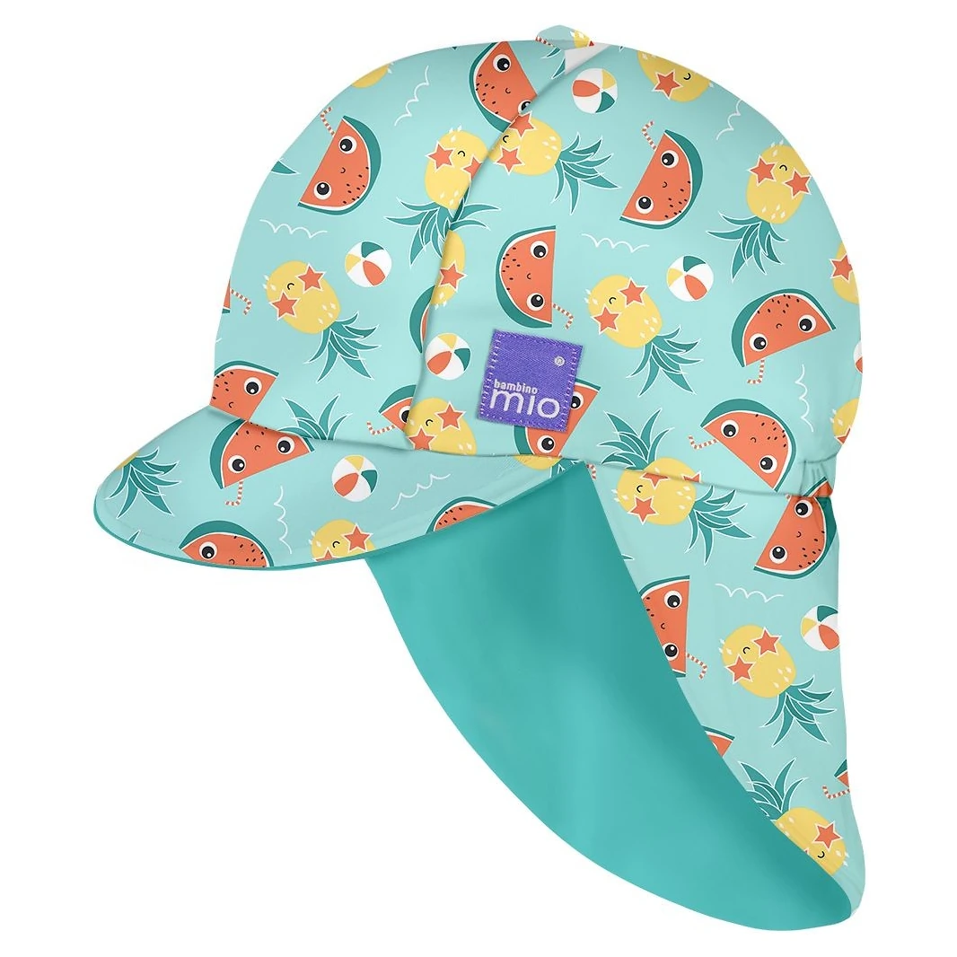 Bambino Mio Dětská koupací čepice varianta Ttropical vel. XL