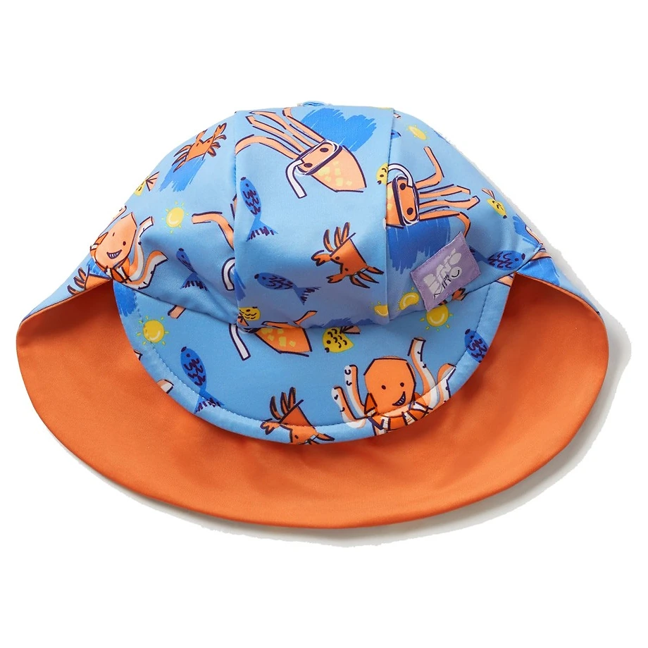 Bambino Mio Dětská koupací čepice varianta Wave 1-3 roky