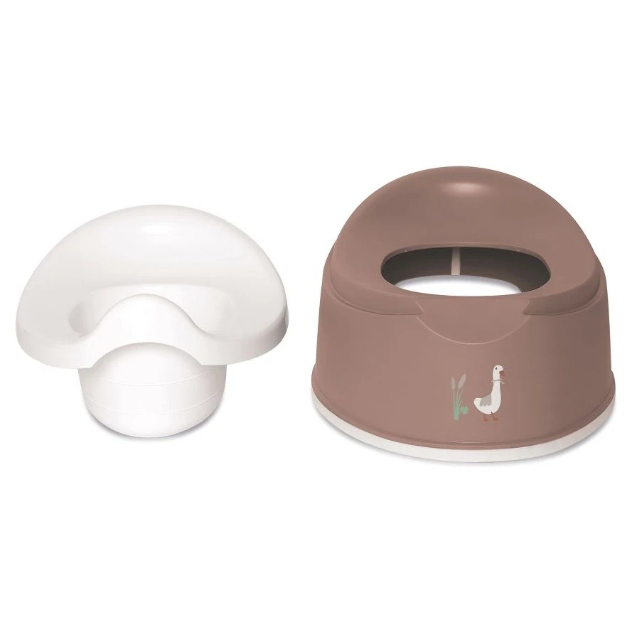 Bebe Jou Nočník Grow potisk - 