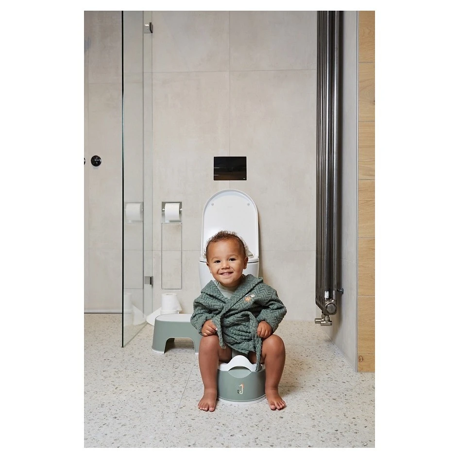 Bebe Jou Nočník Grow potisk - 