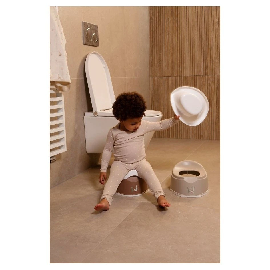 Bebe Jou Nočník Grow potisk - 