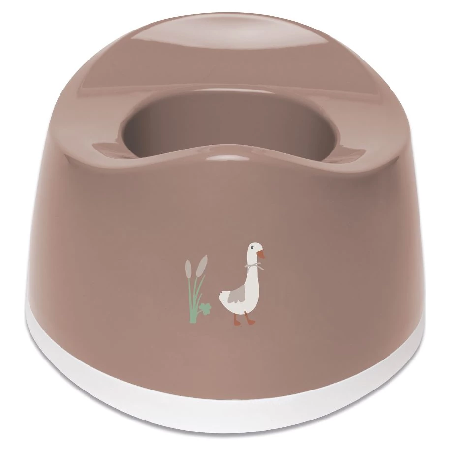 Bebe Jou Nočník oválný potisk varianta Dear Goose