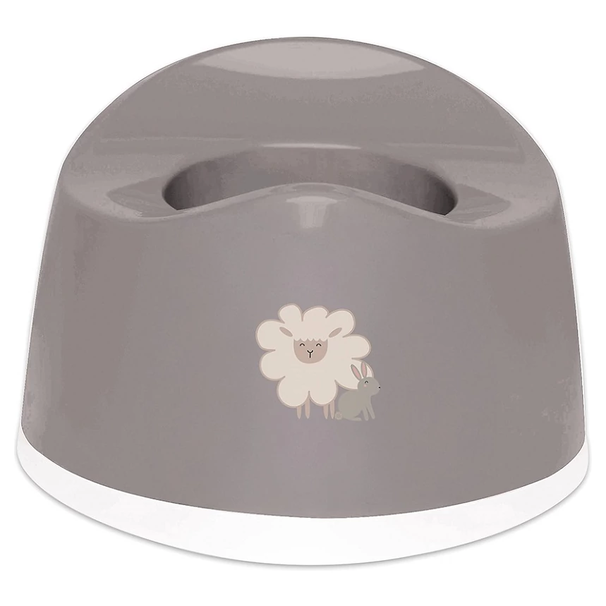 Bebe Jou Nočník oválný potisk varianta Farm Friends