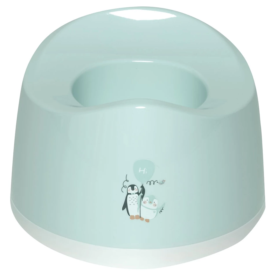 Bebe Jou Nočník oválný potisk varianta Lou-Lou