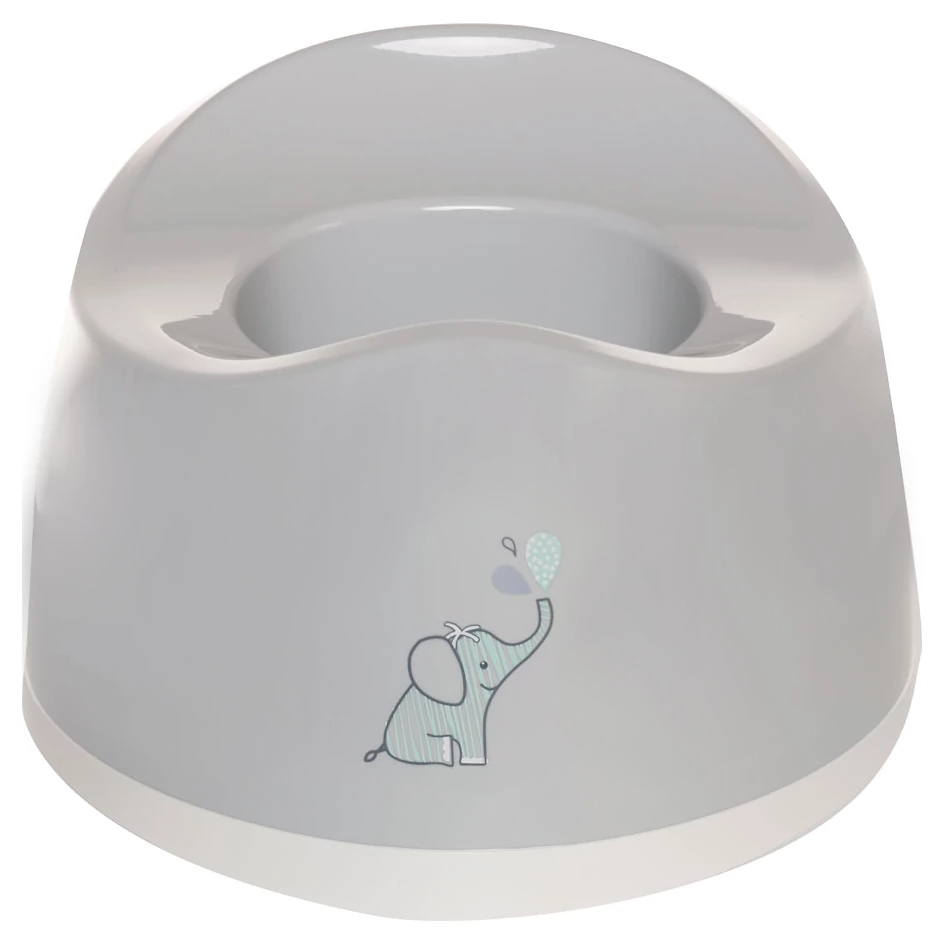 Bebe Jou Nočník oválný potisk varianta Ollie