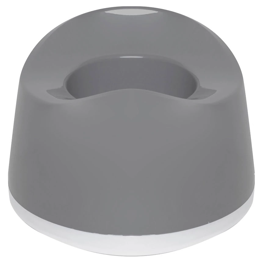 Bebe Jou Nočník oválný varianta Griffin Grey