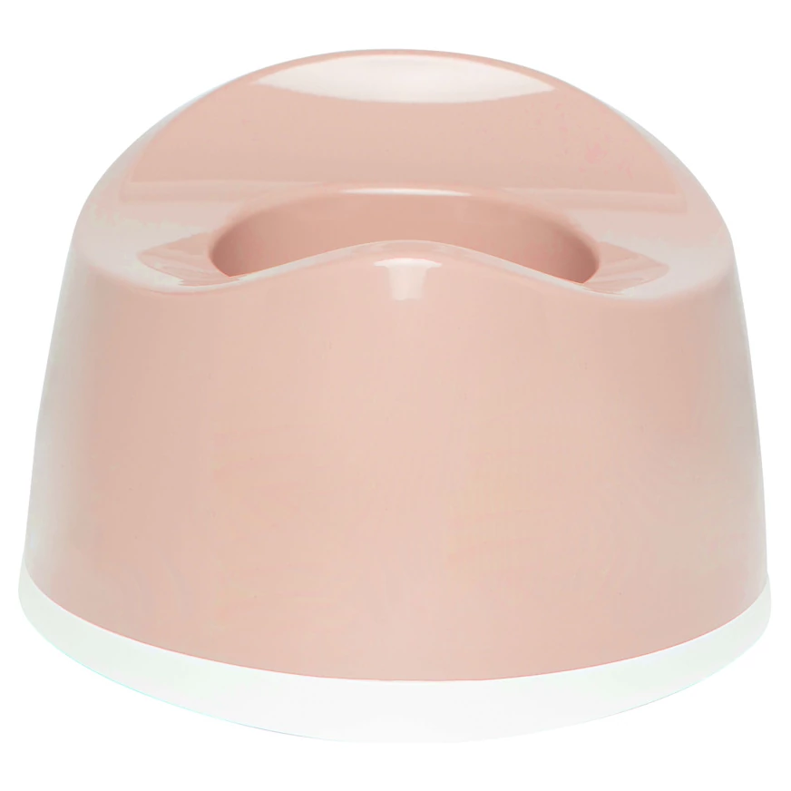 Bebe Jou Nočník oválný varianta Pale Pink