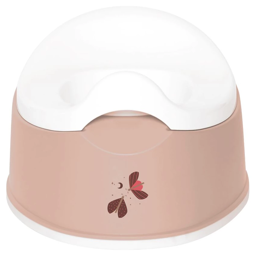 Bebe Jou Nočník Grow potisk varianta Sweet Butterfly