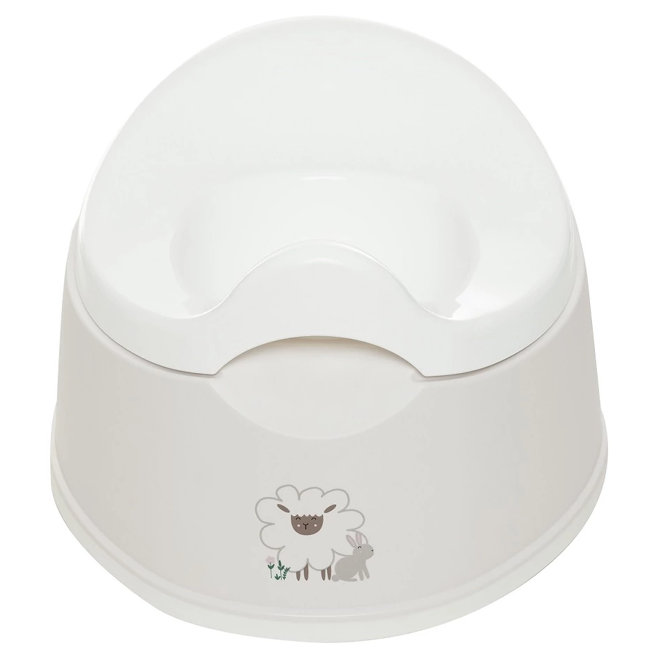 Bebe Jou Nočník Grow potisk varianta Tiny Sheep