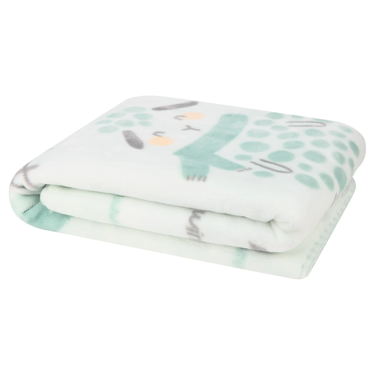 KikkaBoo Dětská deka Super Soft 140x110cm - 