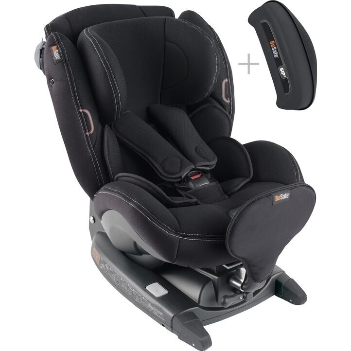 Автокресло besafe isofix