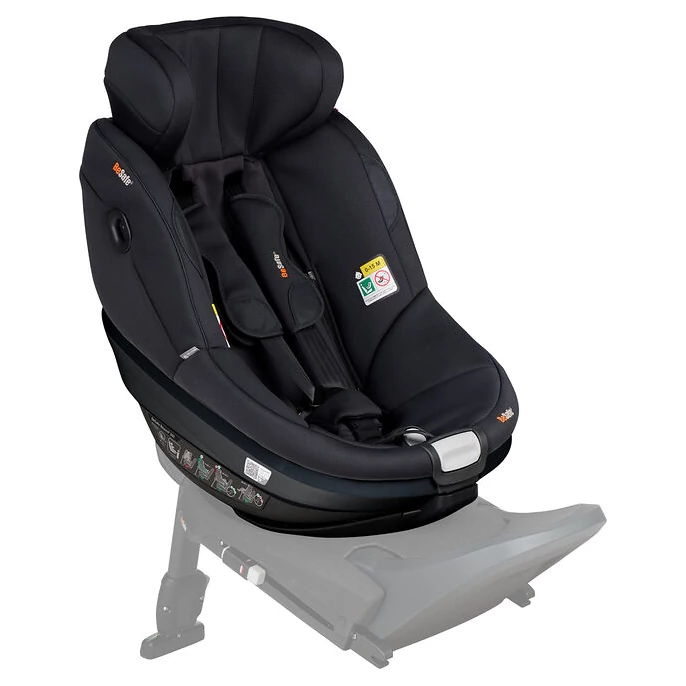 BeSafe Beyond 360 varianta Black Soft Breeze