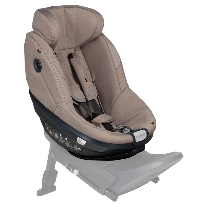 BeSafe Beyond 360 varianta Dark Sand Soft Breeze