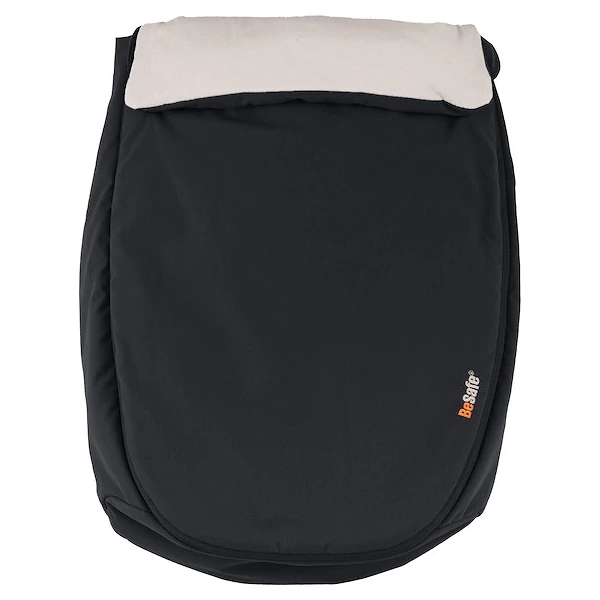 BeSafe Beyond Go Wind & Weather Cover varianta Black
