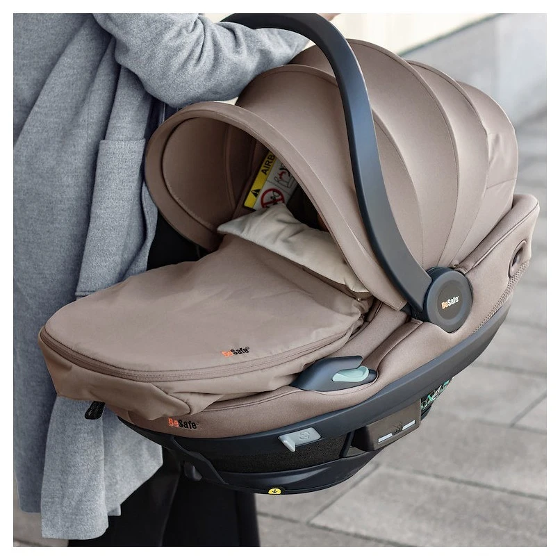 BeSafe Beyond Go Wind & Weather Cover - 