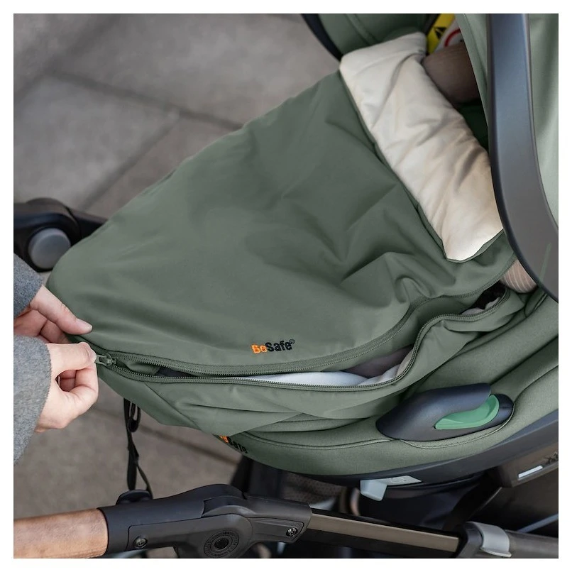 BeSafe Beyond Go Wind & Weather Cover - 