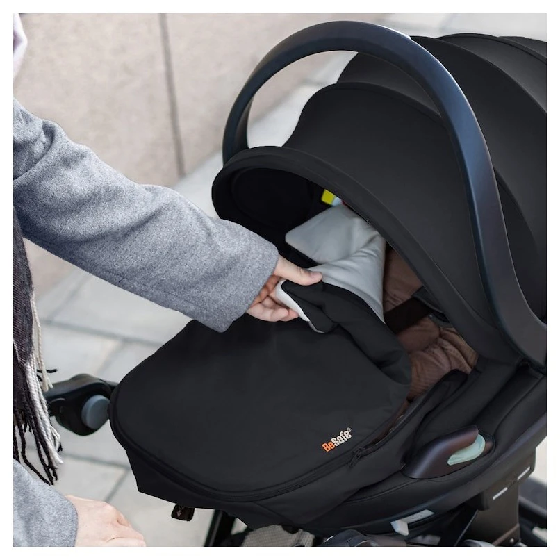 BeSafe Beyond Go Wind & Weather Cover - 
