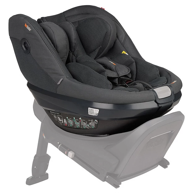 BeSafe Beyond2 360 B varianta Anthracite Mesh