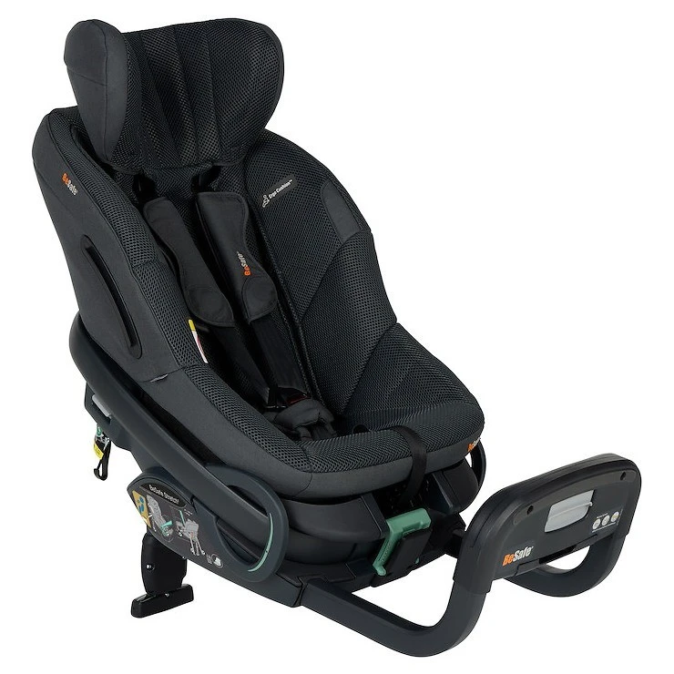 BeSafe Stretch 2 Black Soft Breeze - 