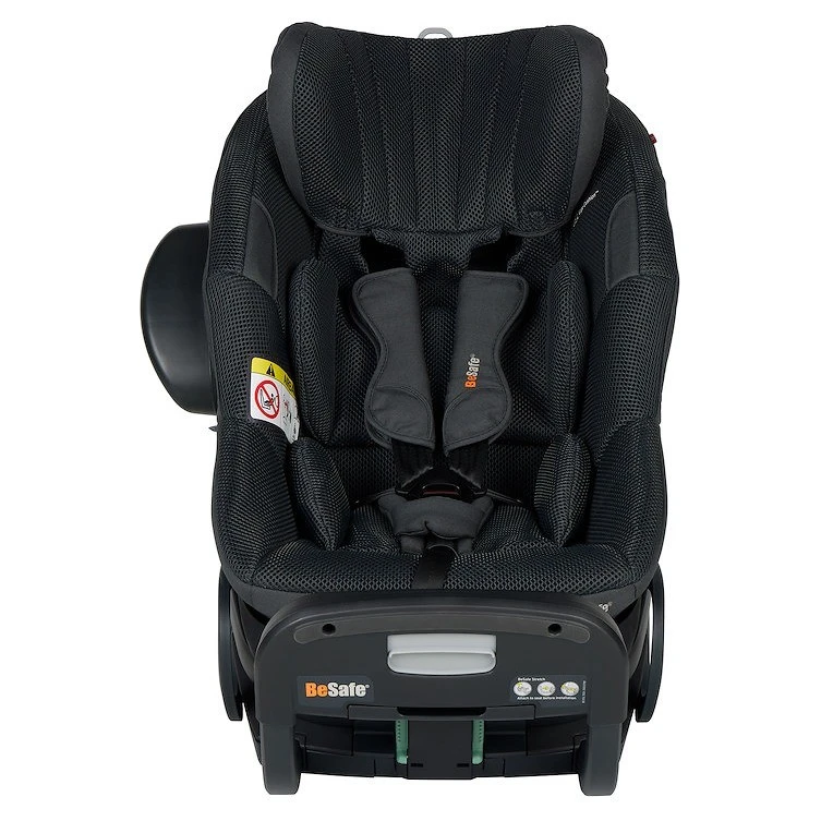 BeSafe Stretch 2 Black Soft Breeze - 