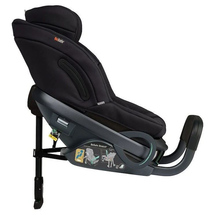 BeSafe Stretch 2 Black Soft Breeze - 