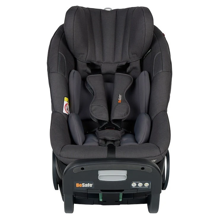BeSafe Stretch 2 Black Soft Breeze - 