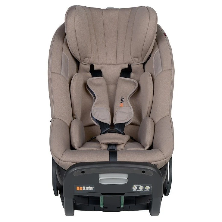 BeSafe Stretch 2 Black Soft Breeze - 