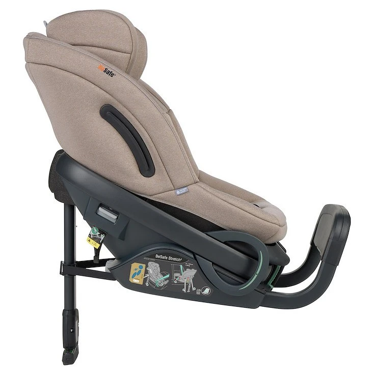 BeSafe Stretch 2 Black Soft Breeze - 