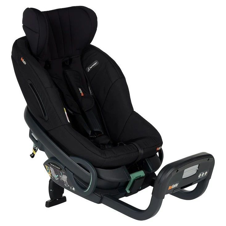 BeSafe Stretch 2 Black Soft Breeze - 