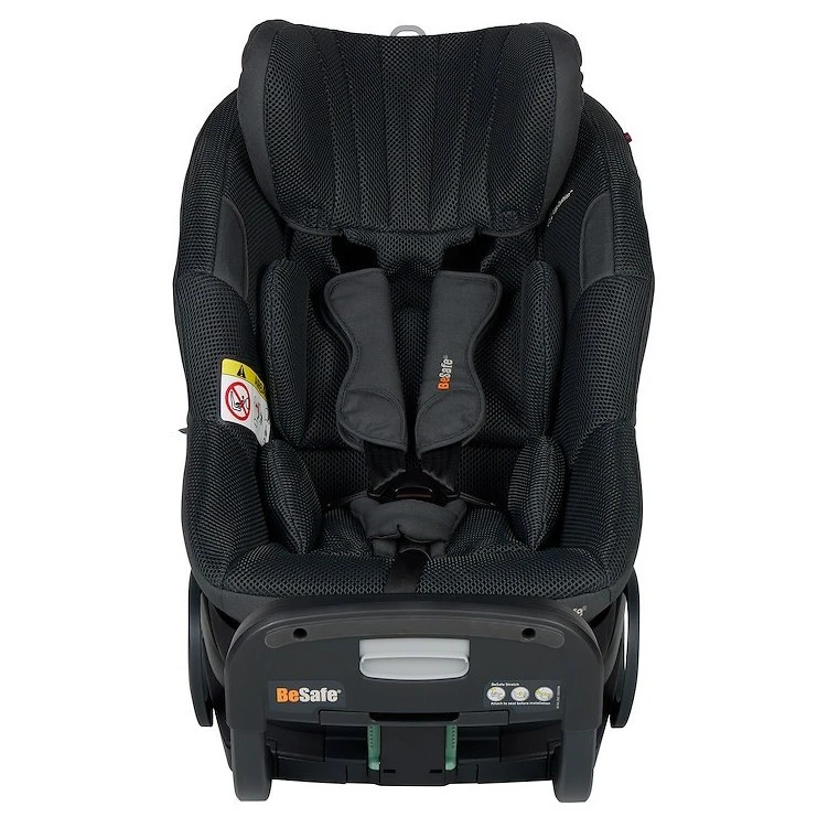 BeSafe Stretch 2 Black Soft Breeze - 
