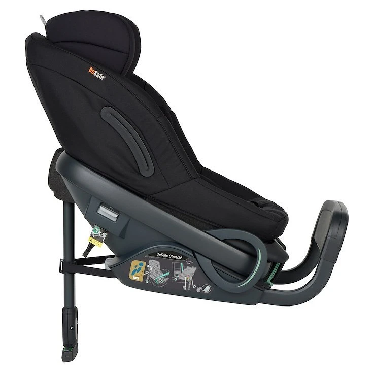 BeSafe Stretch 2 Black Soft Breeze - 