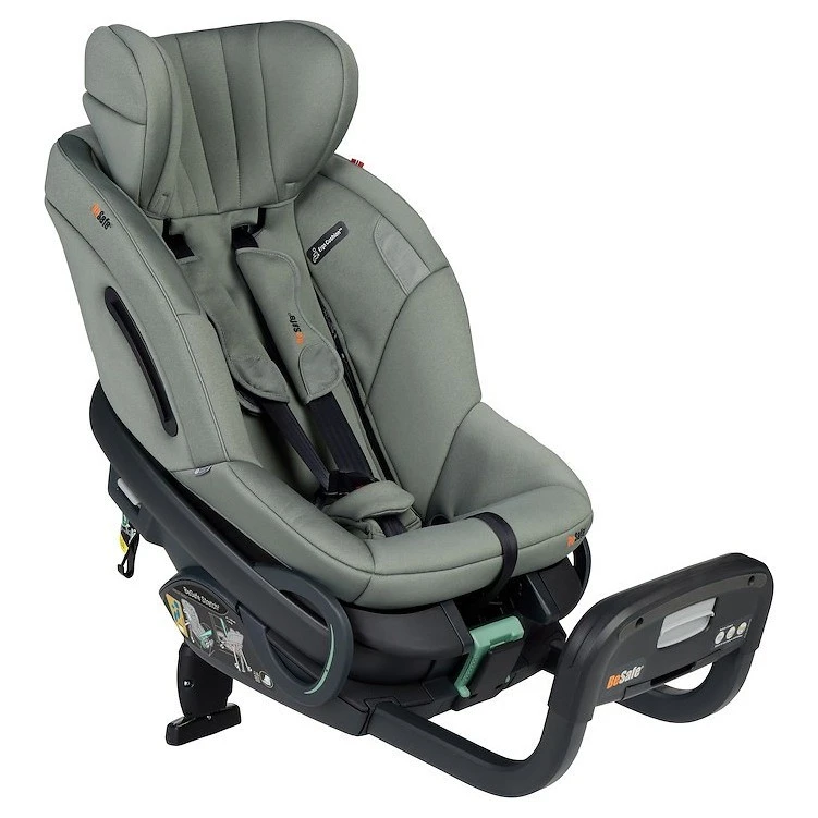BeSafe Stretch 2 Black Soft Breeze - 