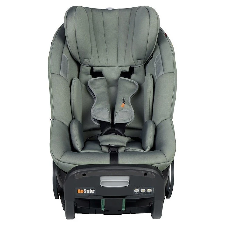 BeSafe Stretch 2 Black Soft Breeze - 