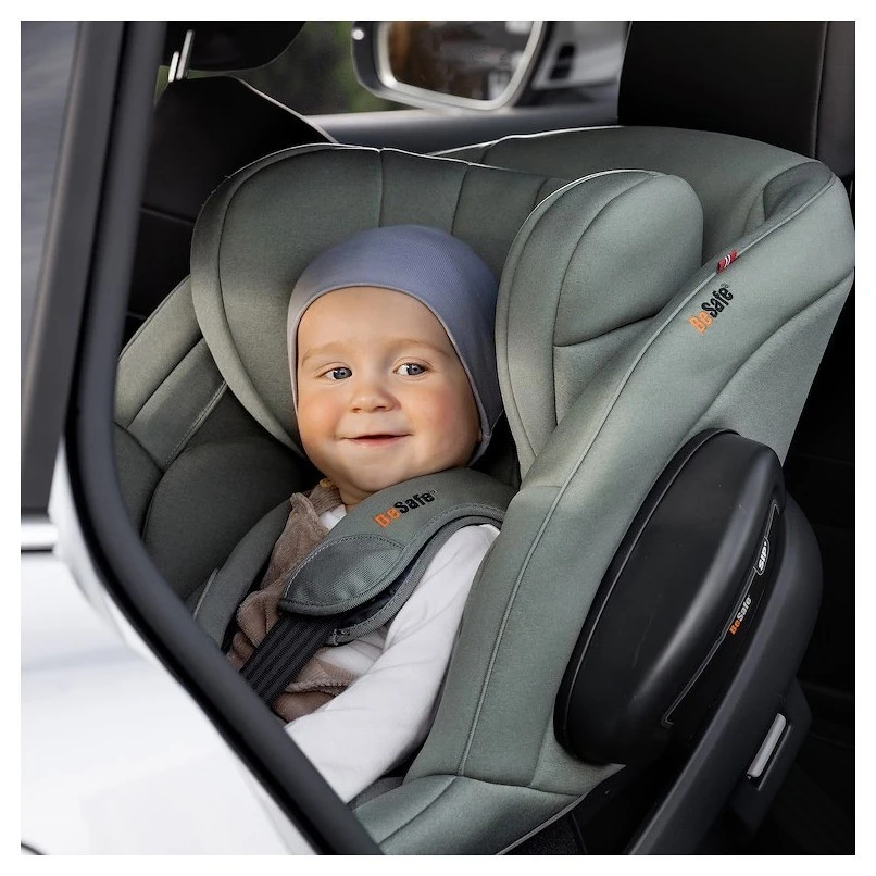 BeSafe Stretch 2 Black Soft Breeze - 