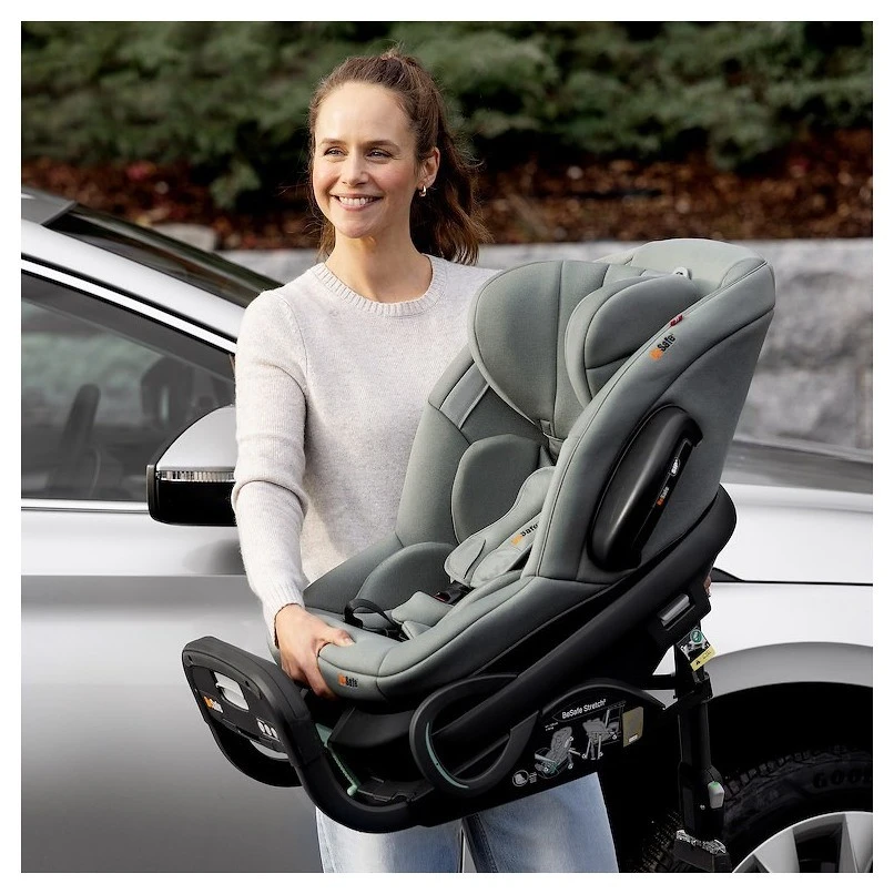 BeSafe Stretch 2 Black Soft Breeze - 