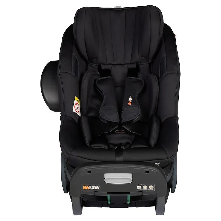 BeSafe Stretch 2 Black Soft Breeze - 