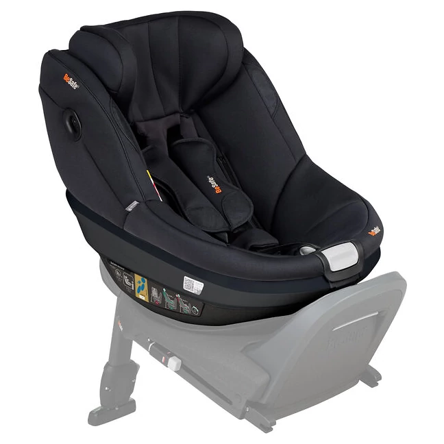 BeSafe Beyond 2 varianta Black Soft Breeze