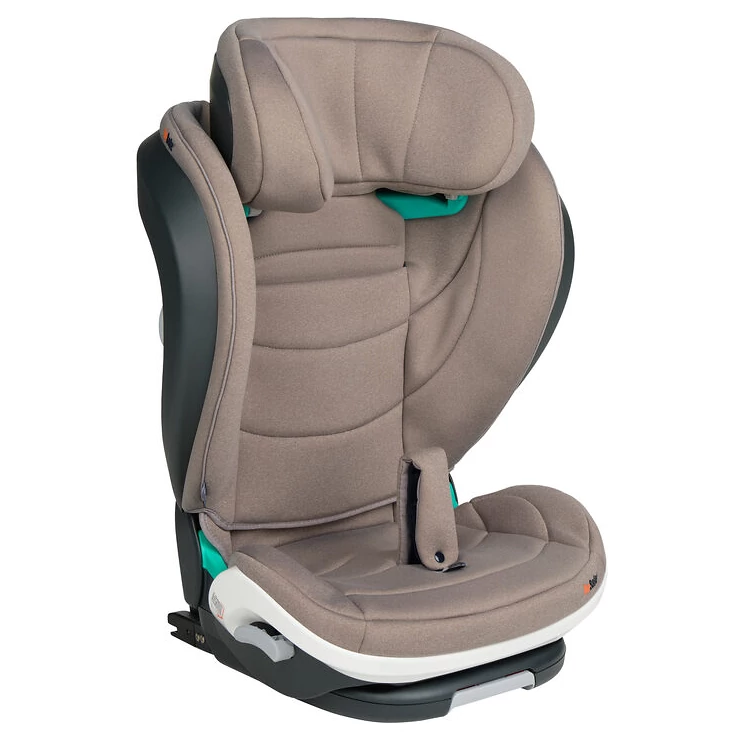 BeSafe Flex FIX 2 Sea green melange varianta Dark Sand Soft Breeze