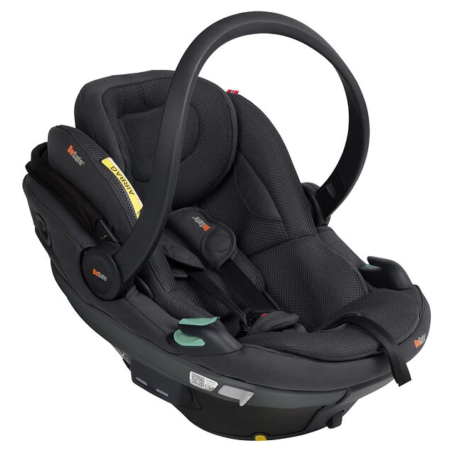 BeSafe Go Beyond 2 varianta Anthracite Mesh