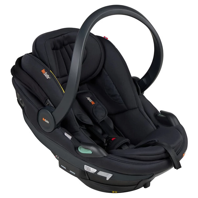 BeSafe Go Beyond 2 varianta Black Soft Breeze