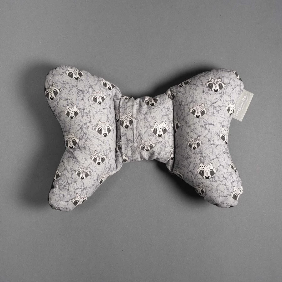 Beztroska Polštářek motýlek - Black