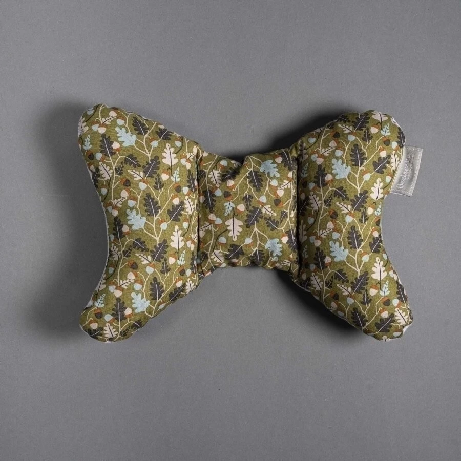 Beztroska Polštářek motýlek - Khaki