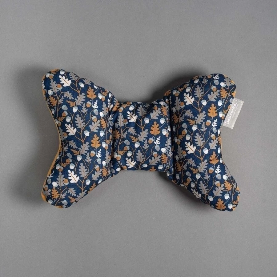 Beztroska Polštářek motýlek - Navy