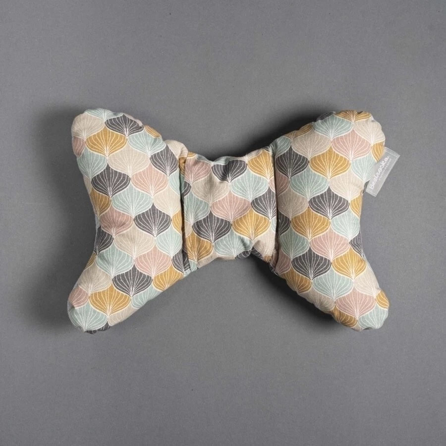 Beztroska Polštářek motýlek - Pink powder