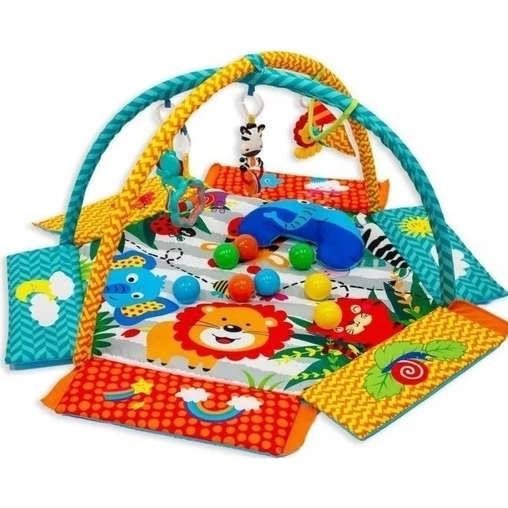 BO JUNGLE Hrací deka Jungle - 