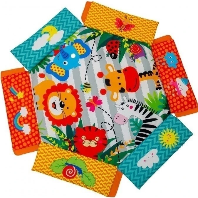 BO JUNGLE Hrací deka Jungle - 