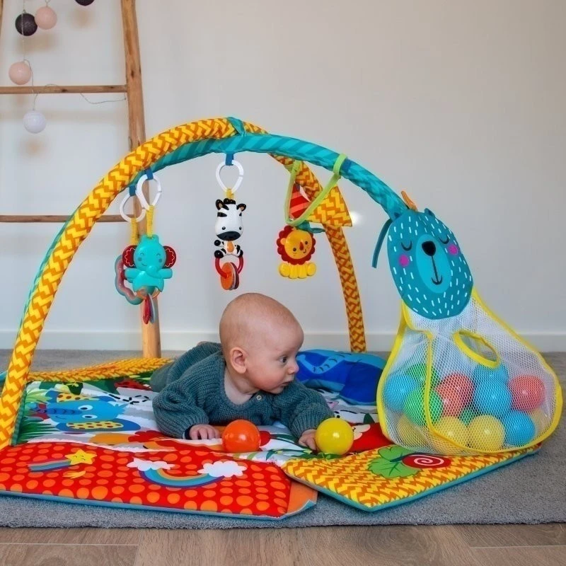 BO JUNGLE Hrací deka Jungle - 