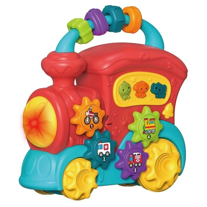 Bo Jungle Hudební lokomotiva 12m+ - 