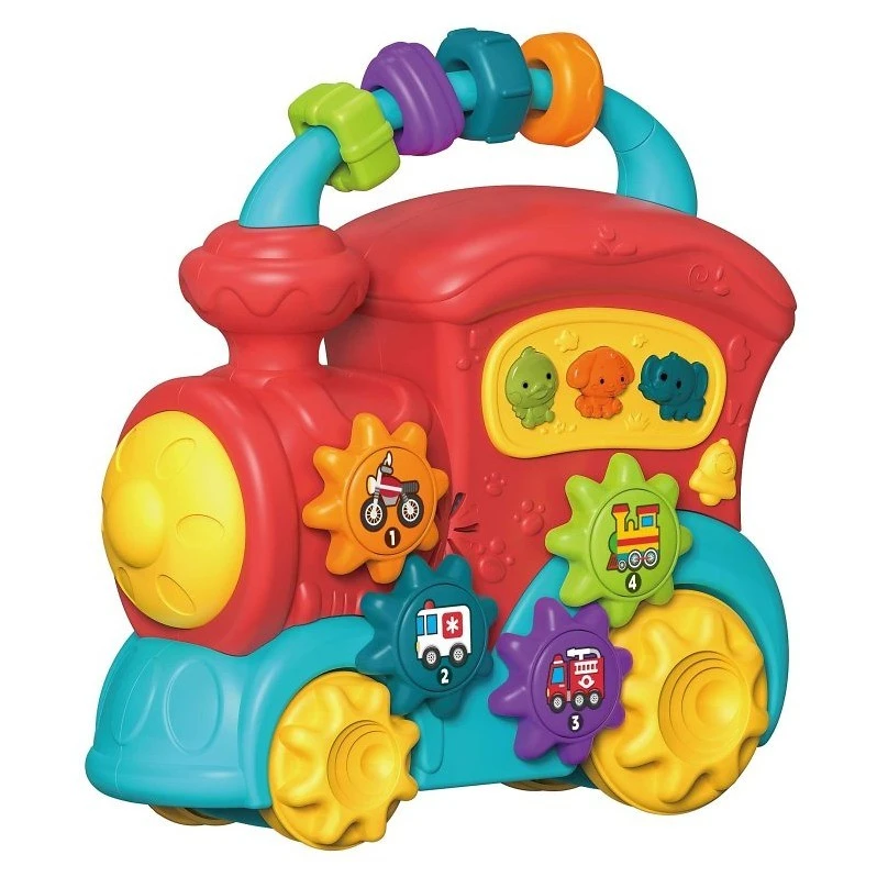 Bo Jungle Hudební lokomotiva 12m+ - 