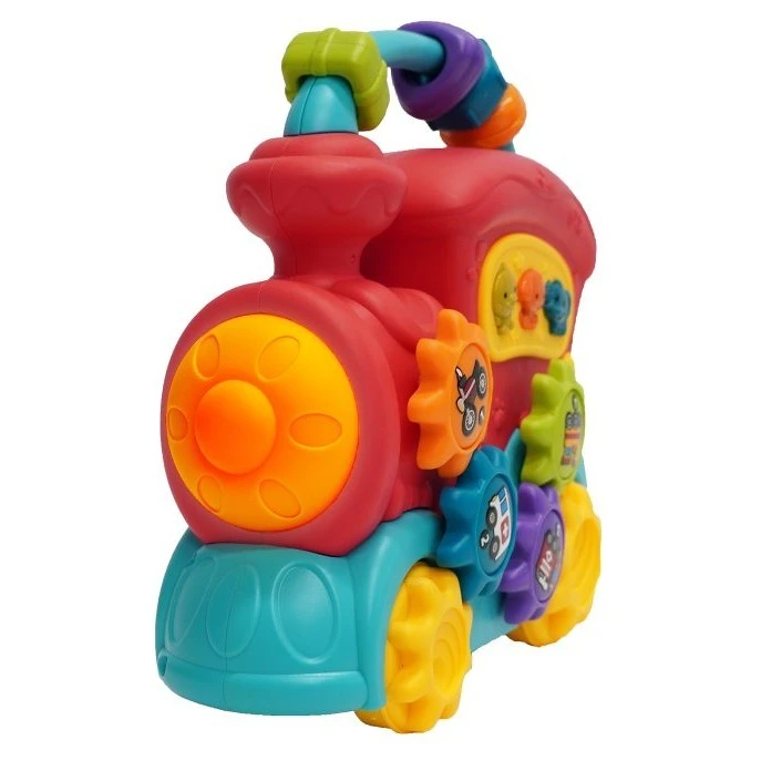 Bo Jungle Hudební lokomotiva 12m+ - 